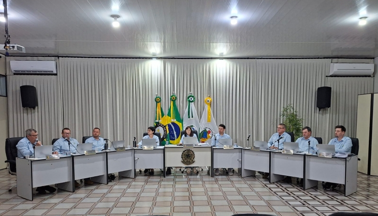 32ª SESSÃO ORDINÁRIA DE 2026 - 26/10/2026 INICIO 8H30M
