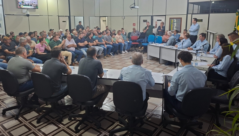 Audiência Pública - Buscando Soluções para o Fornecimento de Energia Elétrica no Município