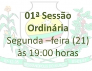 1ª Reunião Ordinária