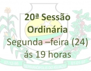 20 Sessão Oedinária