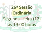 25ª Reunião Ordinária