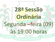 28ª Reunião Ordinária