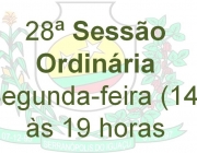 28 Sessão Ordinária