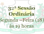 32ª Sessão