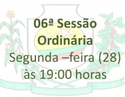 6ª Reunião Ordinária