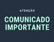 COMUNICADO