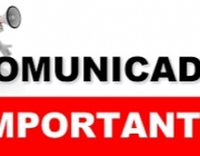 Comunicado