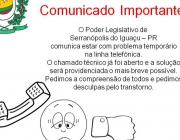 Comunicado Importante