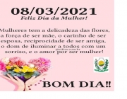 Dia da Mulher