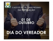 Dia do vereador