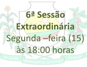 EDITAL DE CONVOCAÇÃO N° 08/2023