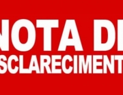 Nota de Esclarecimento