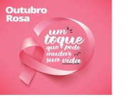 Outubro Rosa !!! unidos contra o Câncer de Mama