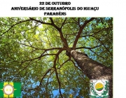 Parabéns Serranópolis do Iguaçu