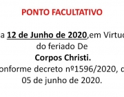 Ponto Facultativo