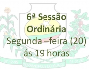 Sessão Ordinária